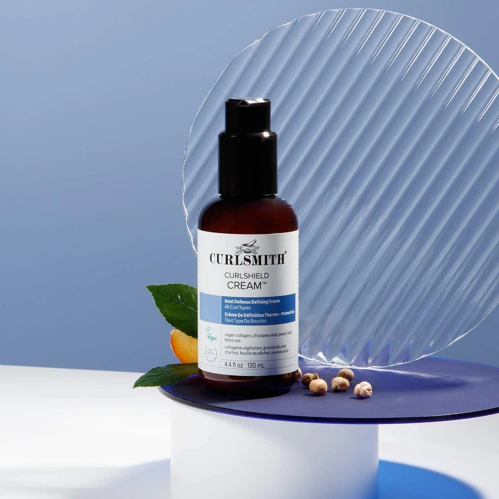 Heat Protector Styling Serum