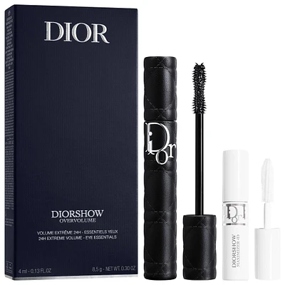 Diorshow Overvolume Mascara and Lash Primer-Serum Set
