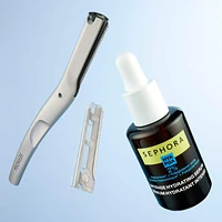 Metal Facial Razor Refills