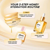 Honey Gloss Ceramide Therapy Hydrating Hair Mask