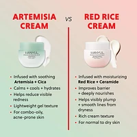 Red Rice Hydrating Cream with Ceramide