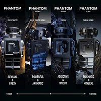 Phantom Elixir Parfum Intense with Ocean Salt & Vanilla Bean