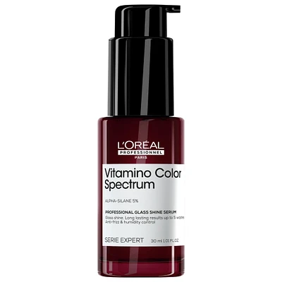 Vitamino Color Spectrum Glass Shine Hair Serum