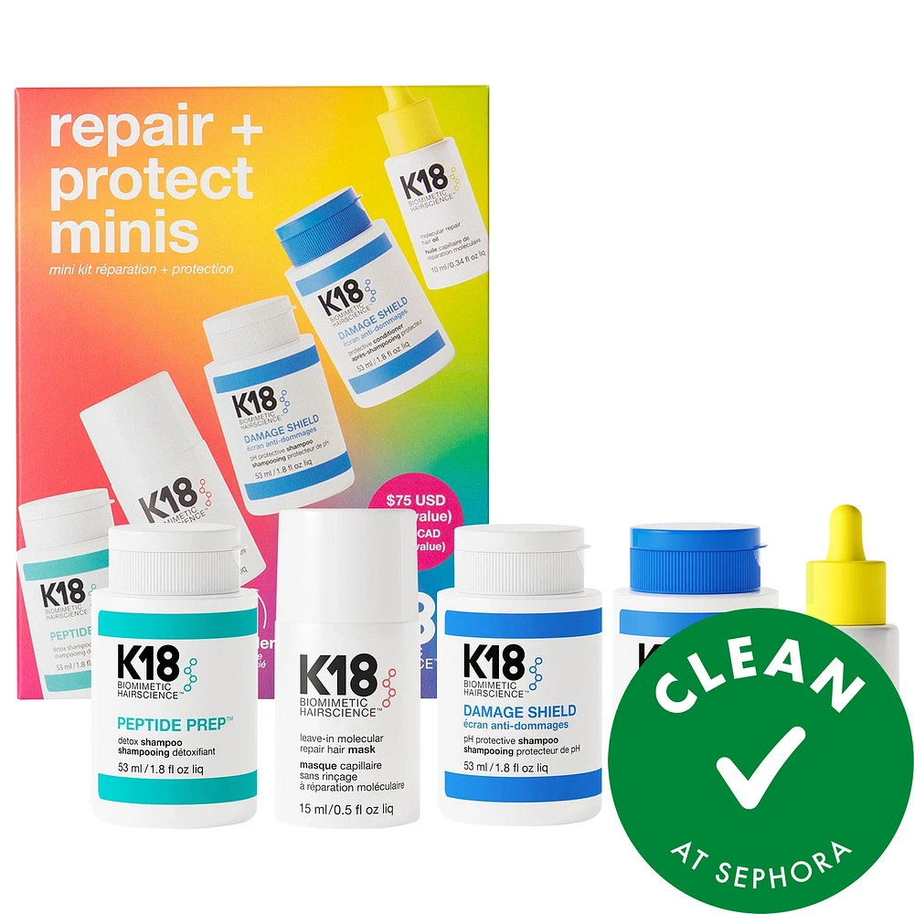 Repair + Protect Minis Kit