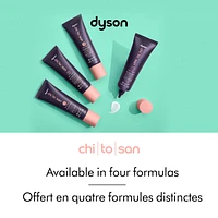 Chitosan Pre-Styling Hair Cream for Flexible Hold