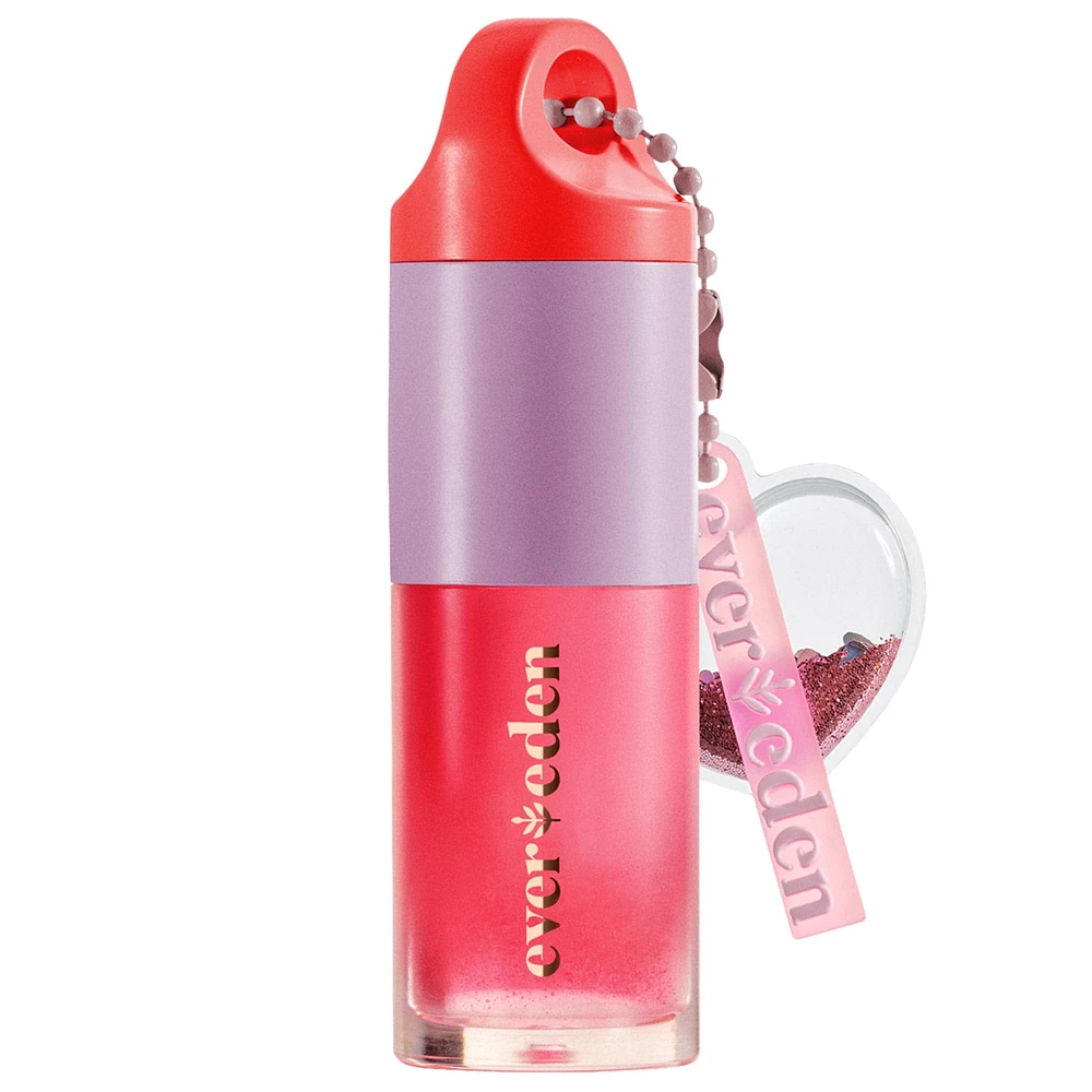 Evereden Kids Tinted Lip Oil Ruby Red 1.7 OZ/50 ML