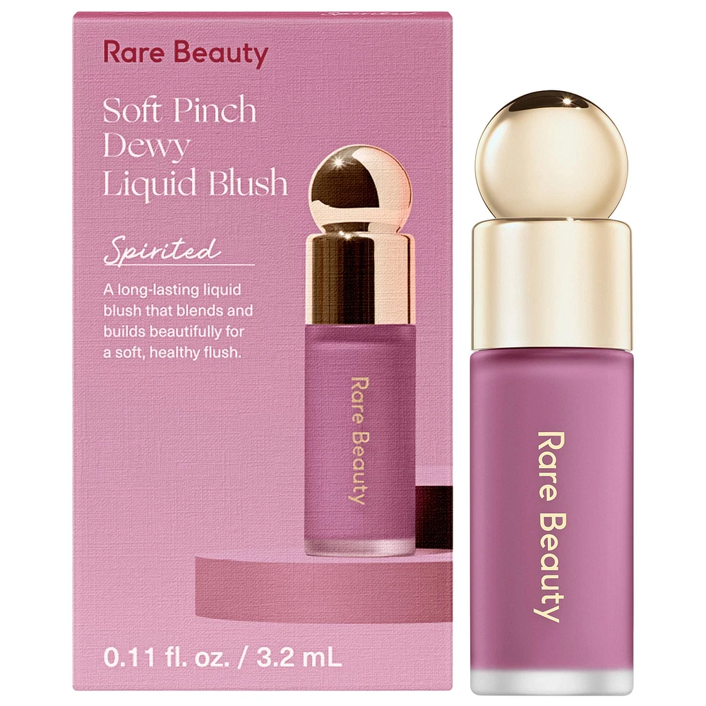 Rare Beauty by Selena Gomez Mini Soft Pinch Liquid Blush 0.11