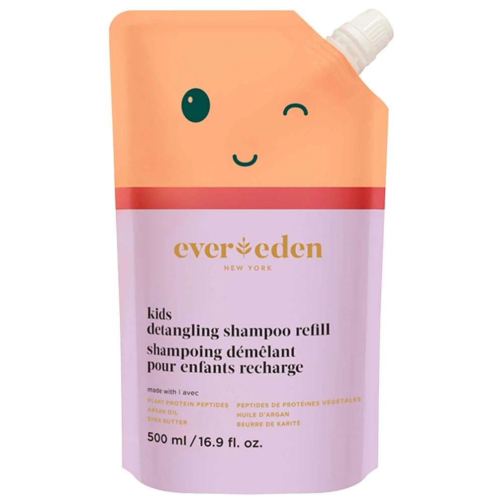 Evereden Kids Detangling Shampoo fl