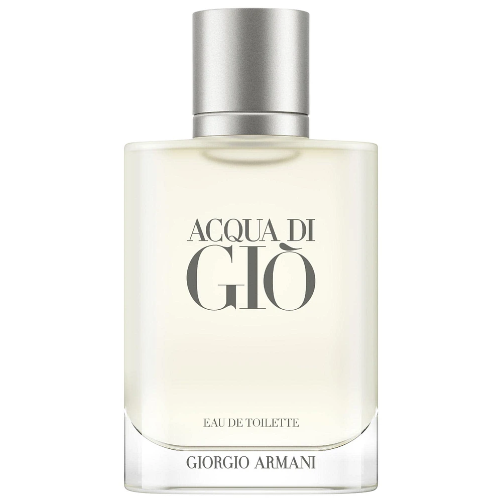 Armani Beauty Acqua di Giò eau de toilette with Calabrian Bergamot & Cedarwood ml spray