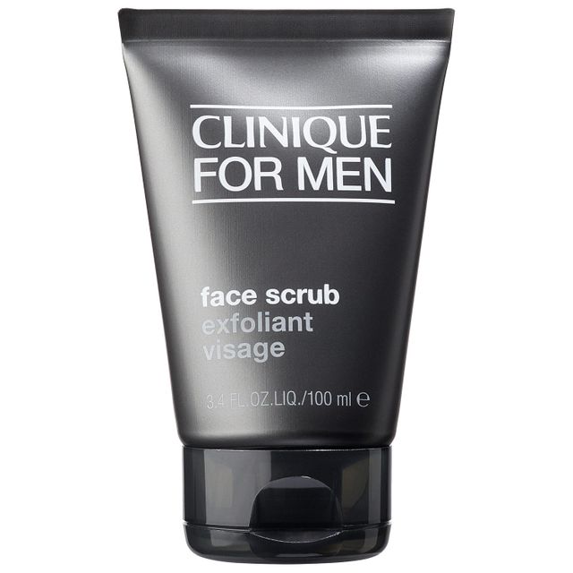 Clinique For Men™ Face Scrub Exfoliator with Salicylic Acid 3.4 oz/ 100 mL