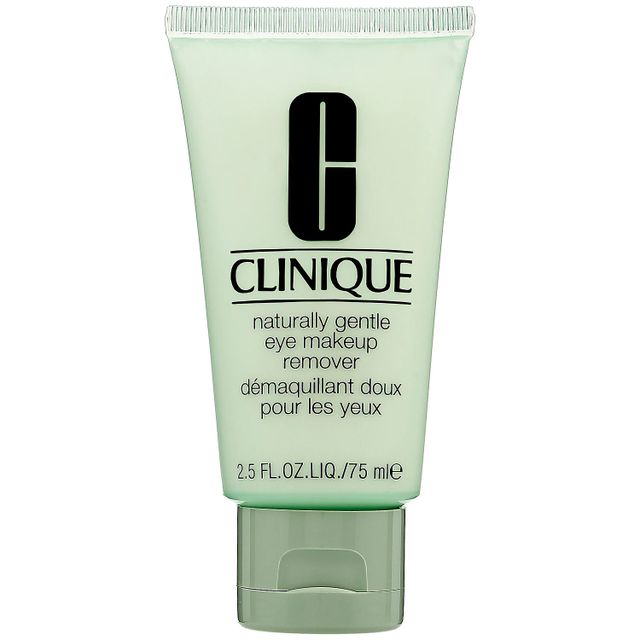 CLINIQUE Naturally Gentle Eye Makeup Remover 2.5 oz/ 75 mL