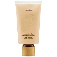 Amazonian clay lightweight BB tinted moisturizer Broad Spectrum SPF 20 Sunsceen