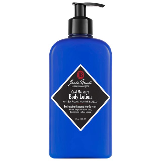 Jack Black Cool Moisture Body Lotion 16 oz/ 473 mL
