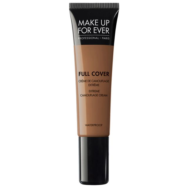 MAKE UP FOR EVER Full Cover Concealer Chocolate 18 0.5 oz/ 14 mL