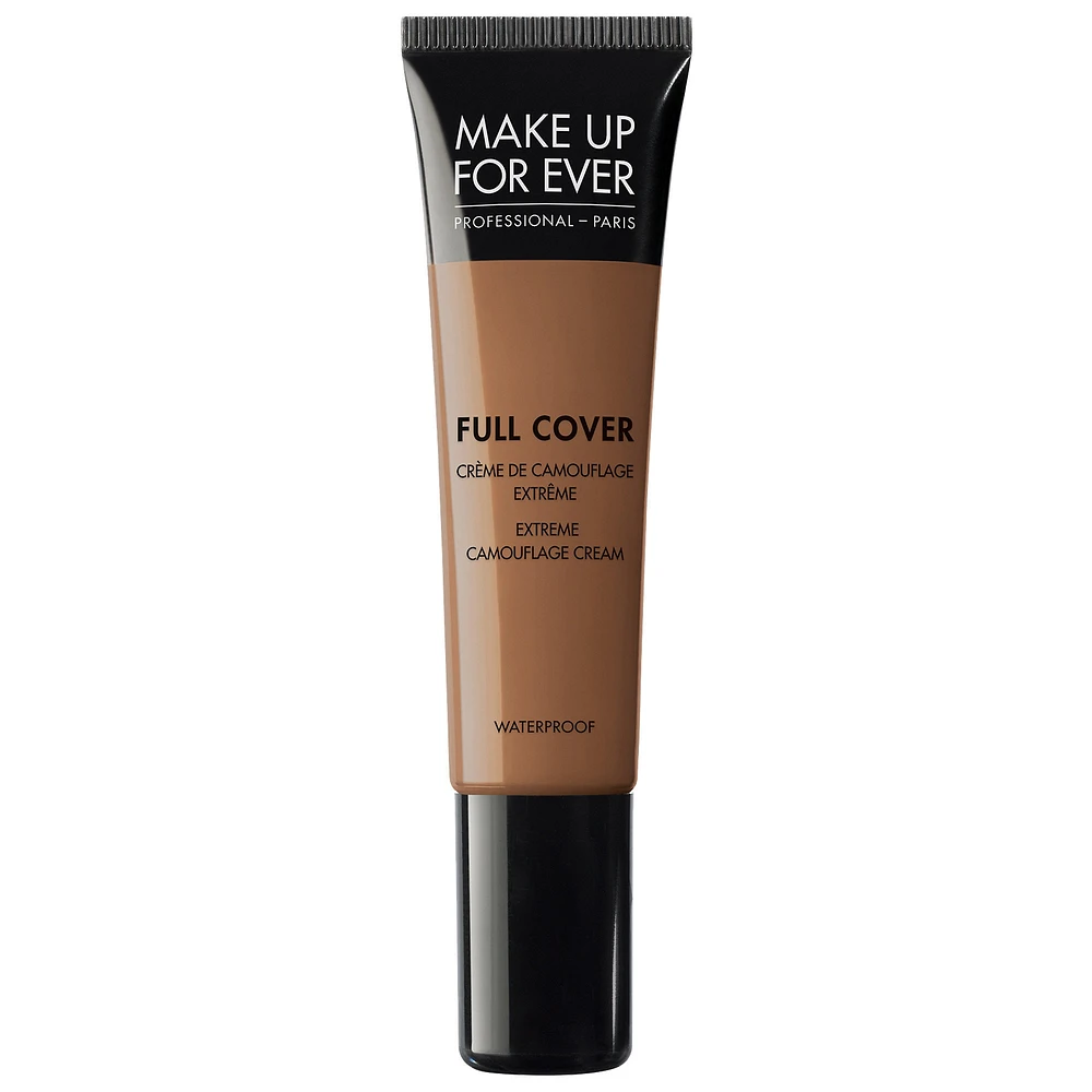 MAKE UP FOR EVER Full Cover Concealer Chocolate 18 0.5 oz/ 14 mL