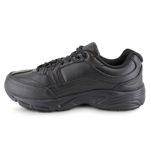 Slip Resistant Fila Shoes Walmart Fila Men's Wide Memory Workshift