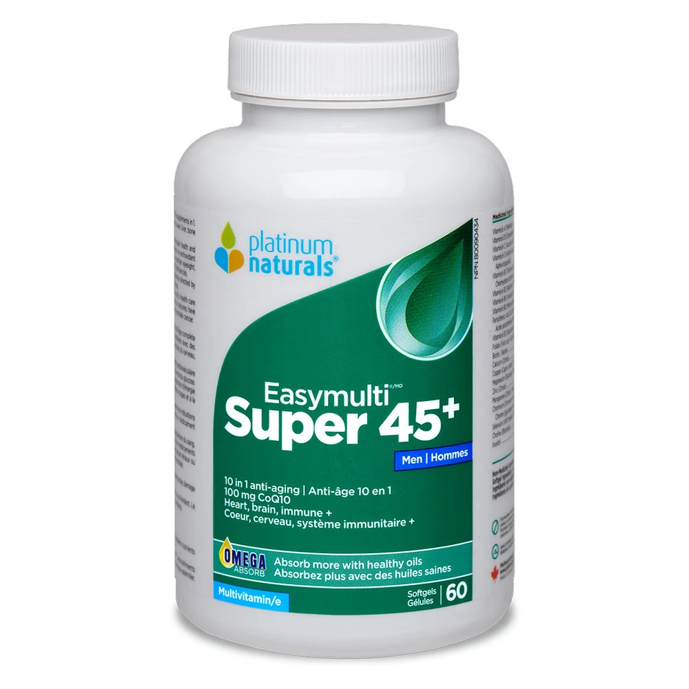Super Easymulti® 45+ for Men