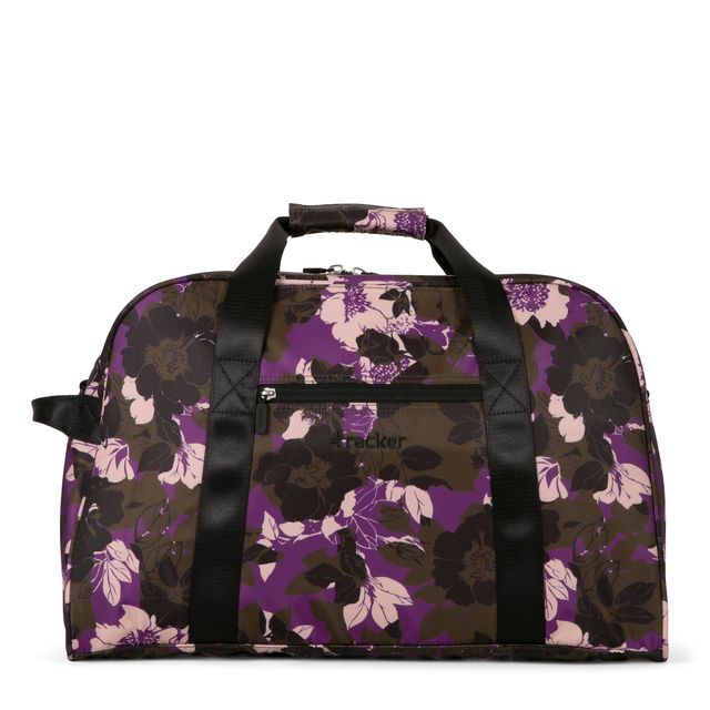 Tracker Flower Camo Floral Duffle Bag Multi