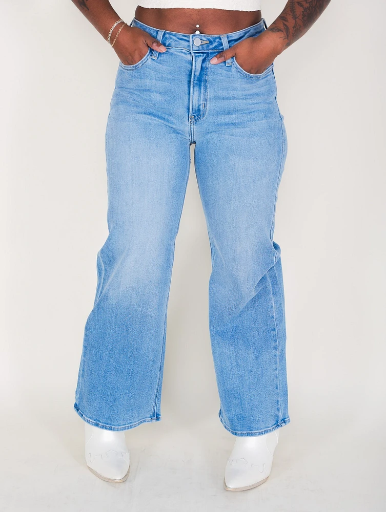 Alrighty Then Straight Leg Denim