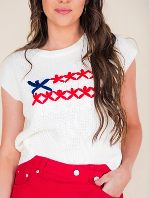 America Sweater