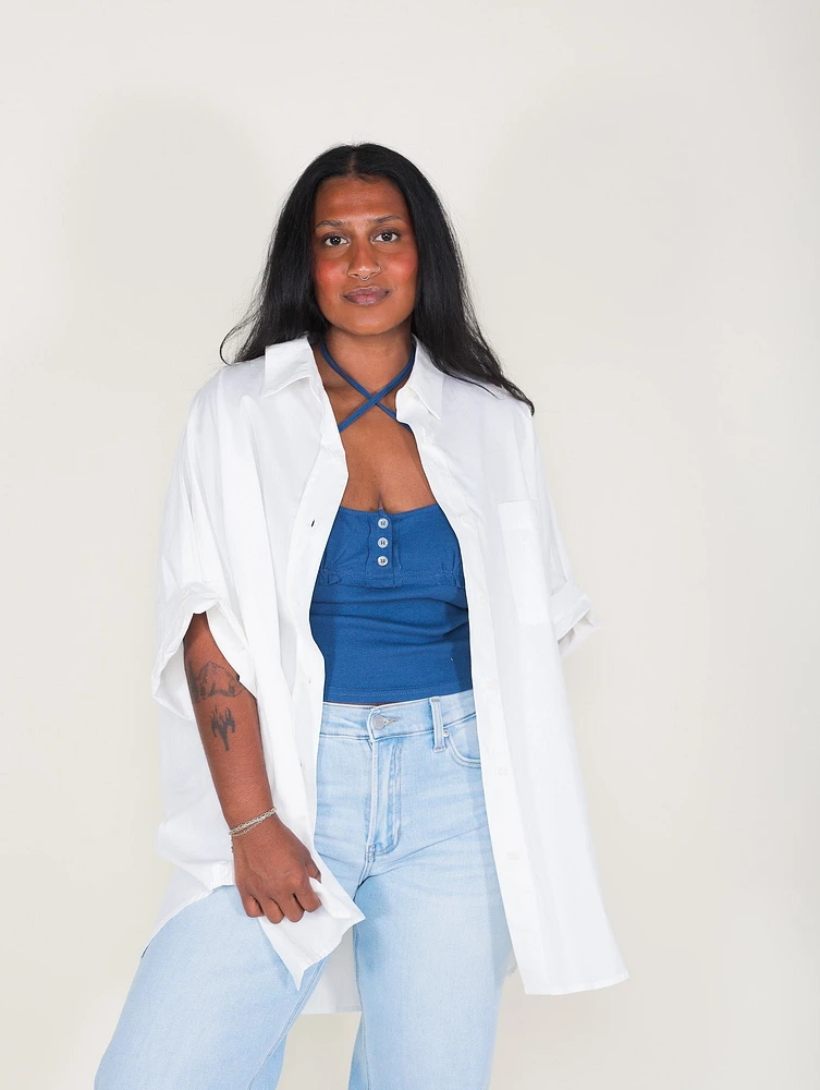 Bailey Button Up