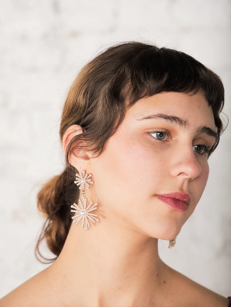Brightest Light Earrings