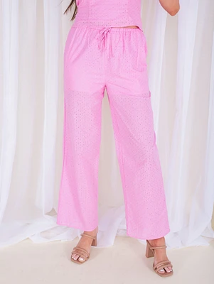 Clarisse Drawstring Pants