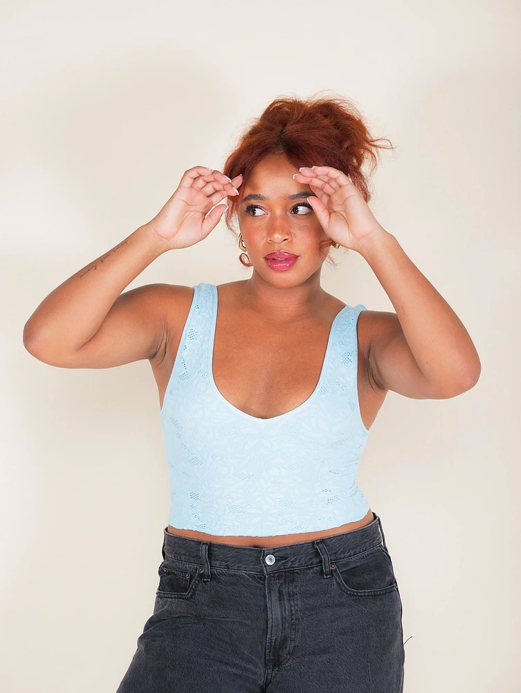 Isla V Neck Tank