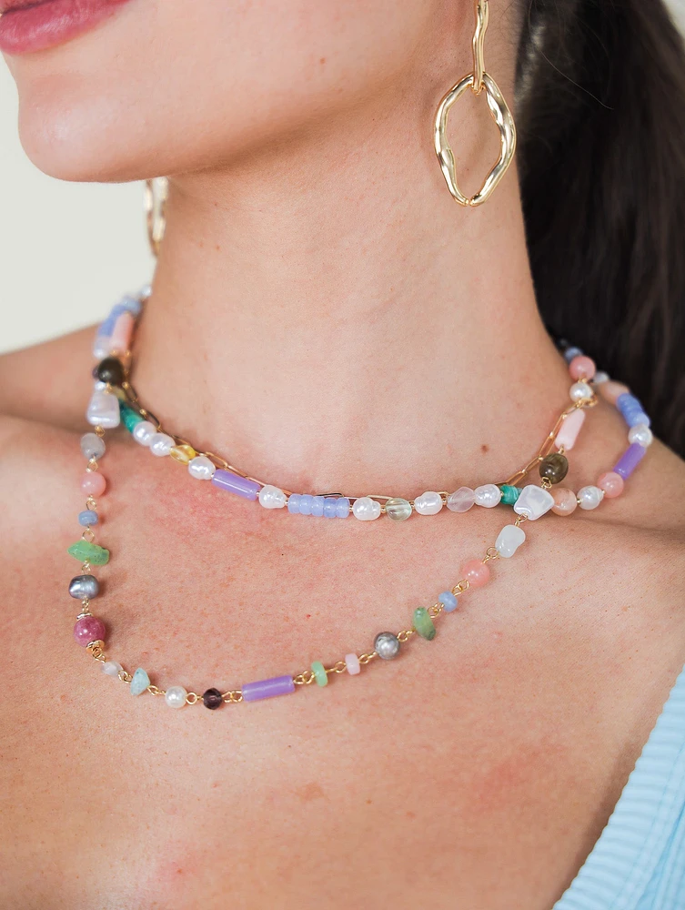 Josie Layered Necklace