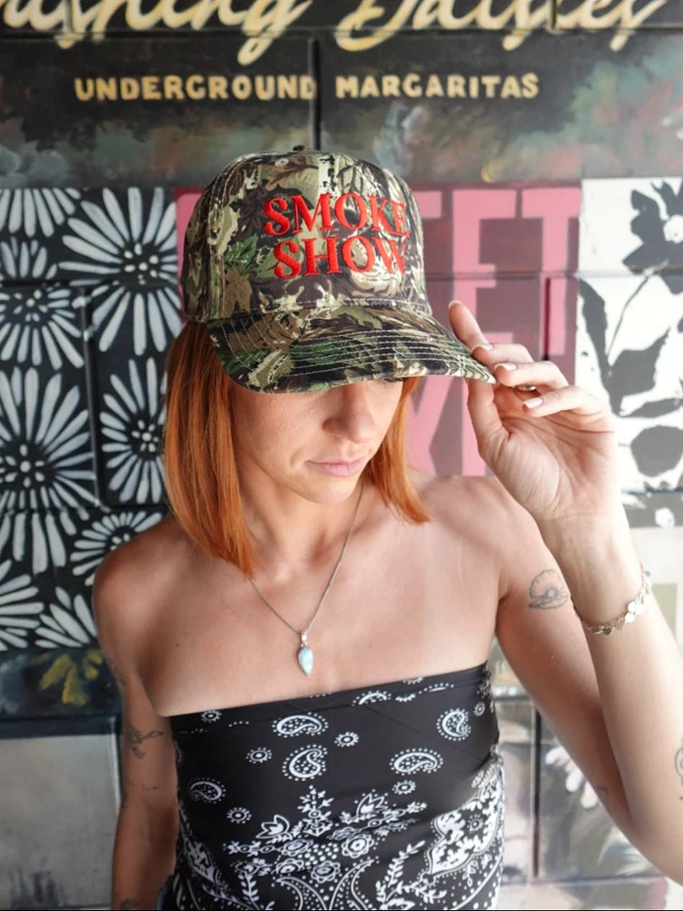 Smoke Show Hat