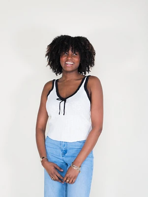 Spencer Sweater Tank