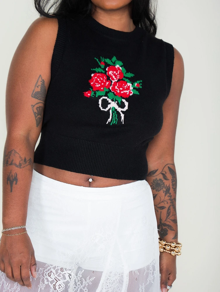 Susanne Sweater Vest