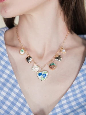 Sweetest Trinket Necklace