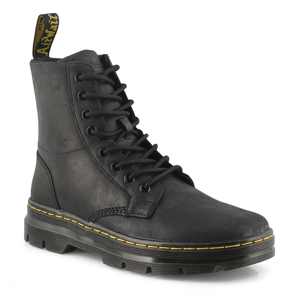 doc martens soft moc