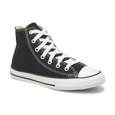 softmoc black converse