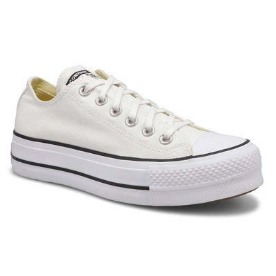 softmoc white converse