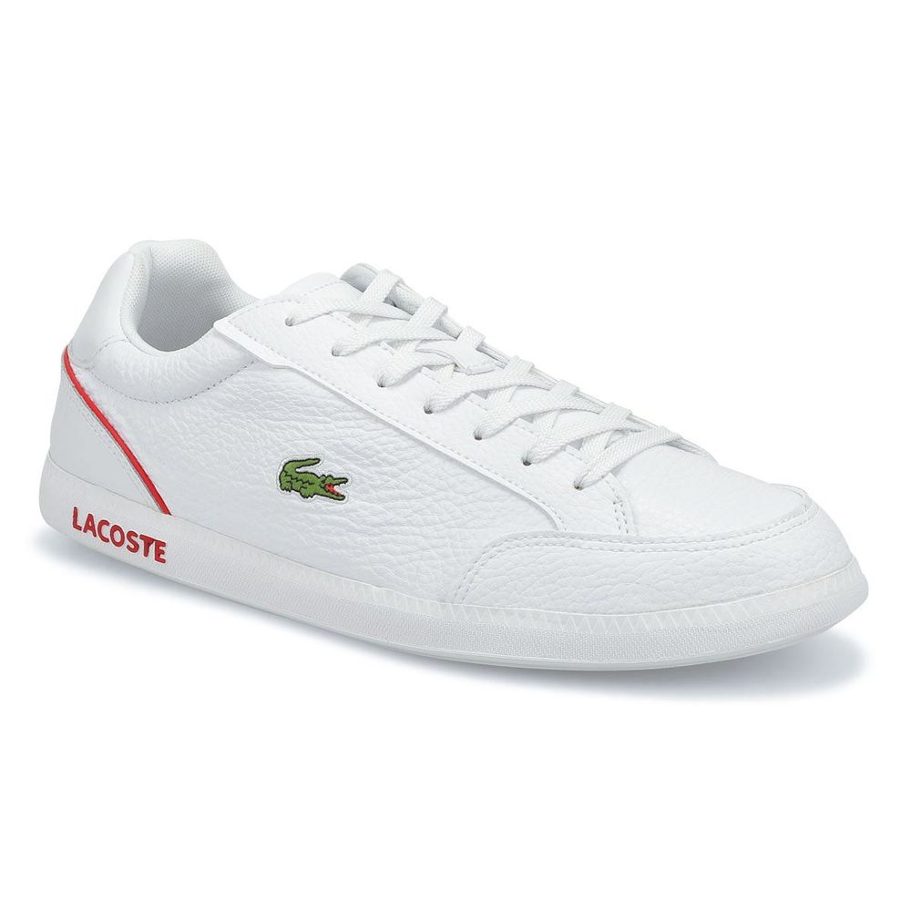 Lacoste + Mens Graduate Cap 0721 1 