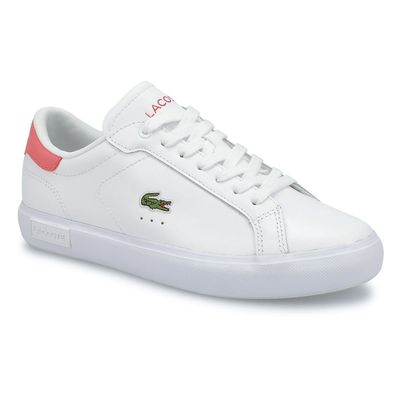 womens lacoste graduate athletic shoe