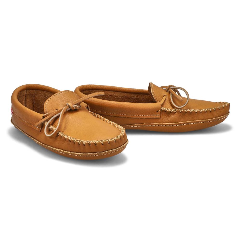 SoftMoc + Mens 7463M Moccasin - Cork 