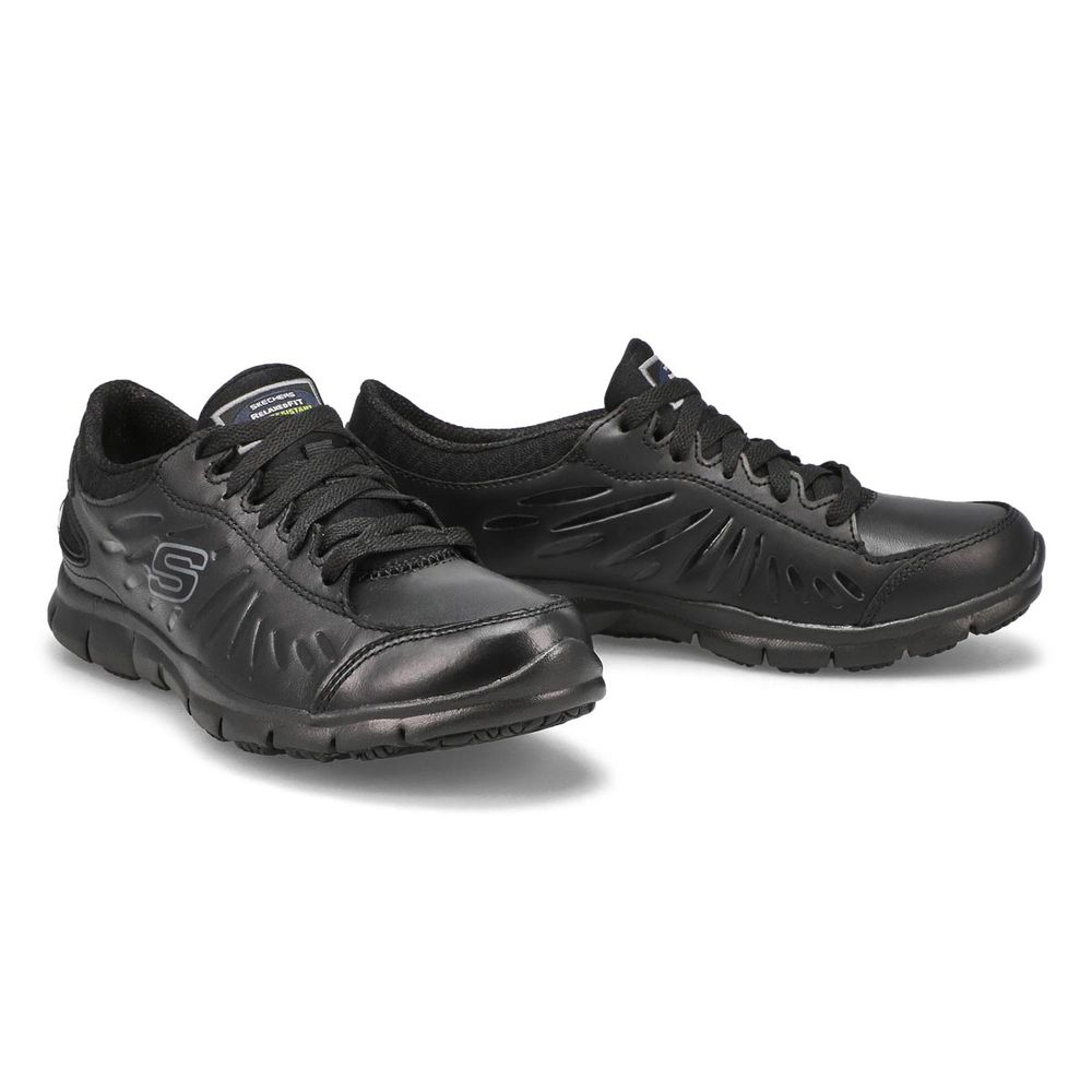 Skechers Work Womens Eldred Slip 