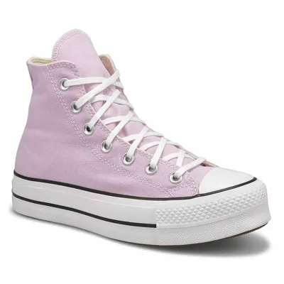 softmoc white converse