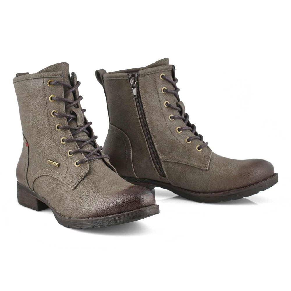 softmoc combat boots