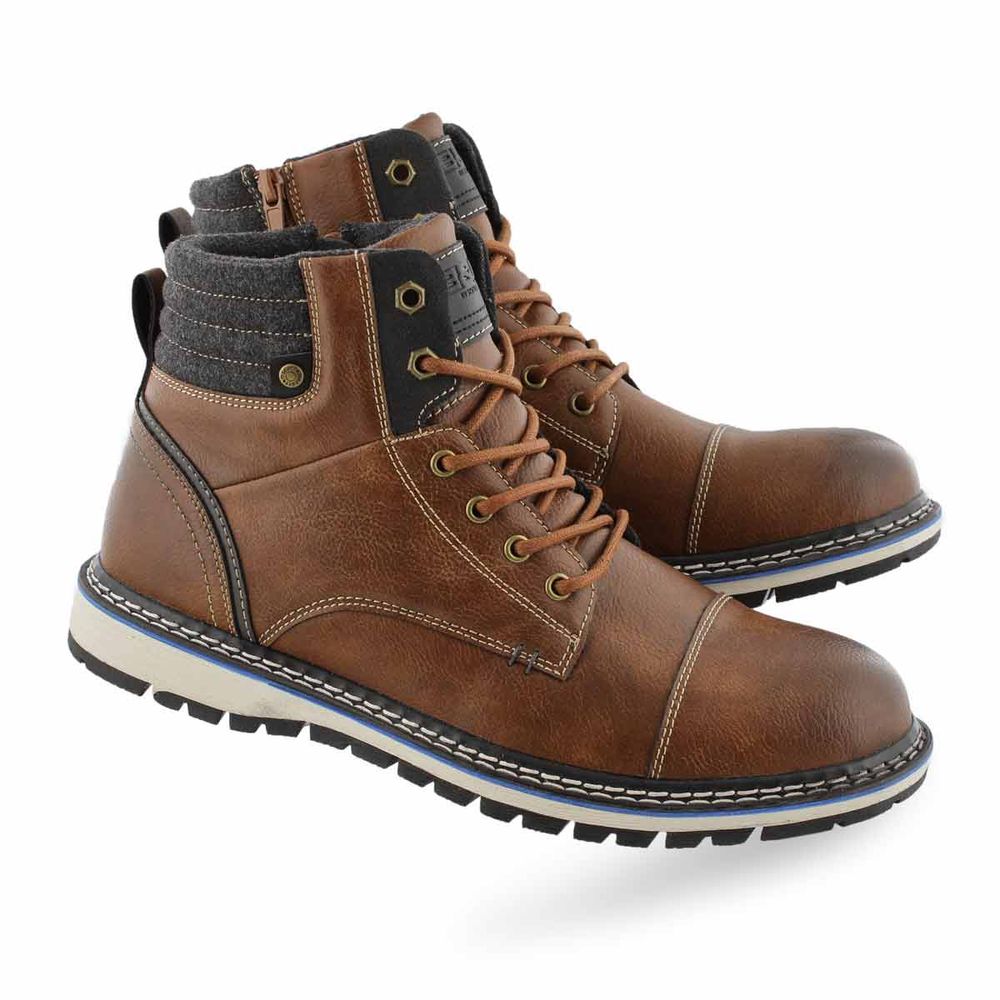 softmoc hiking boots