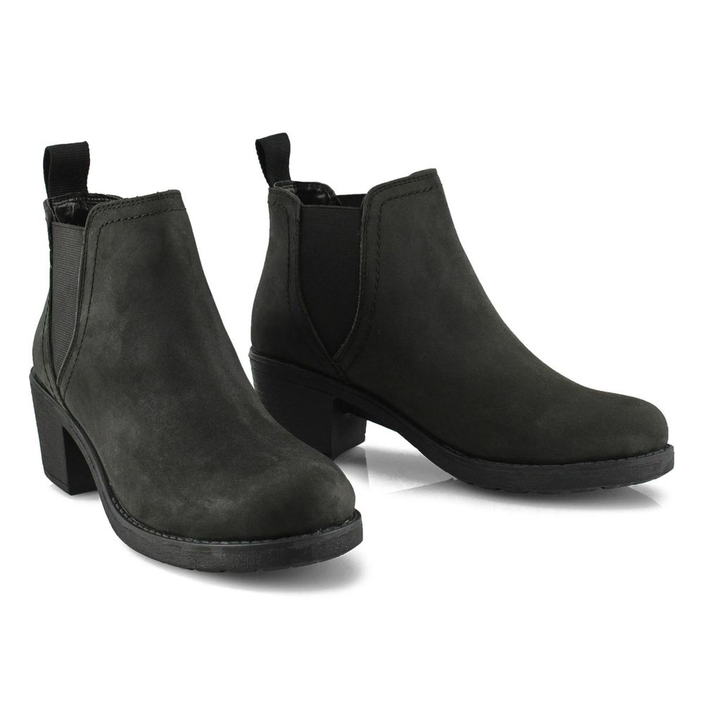 maddison boots soft moc