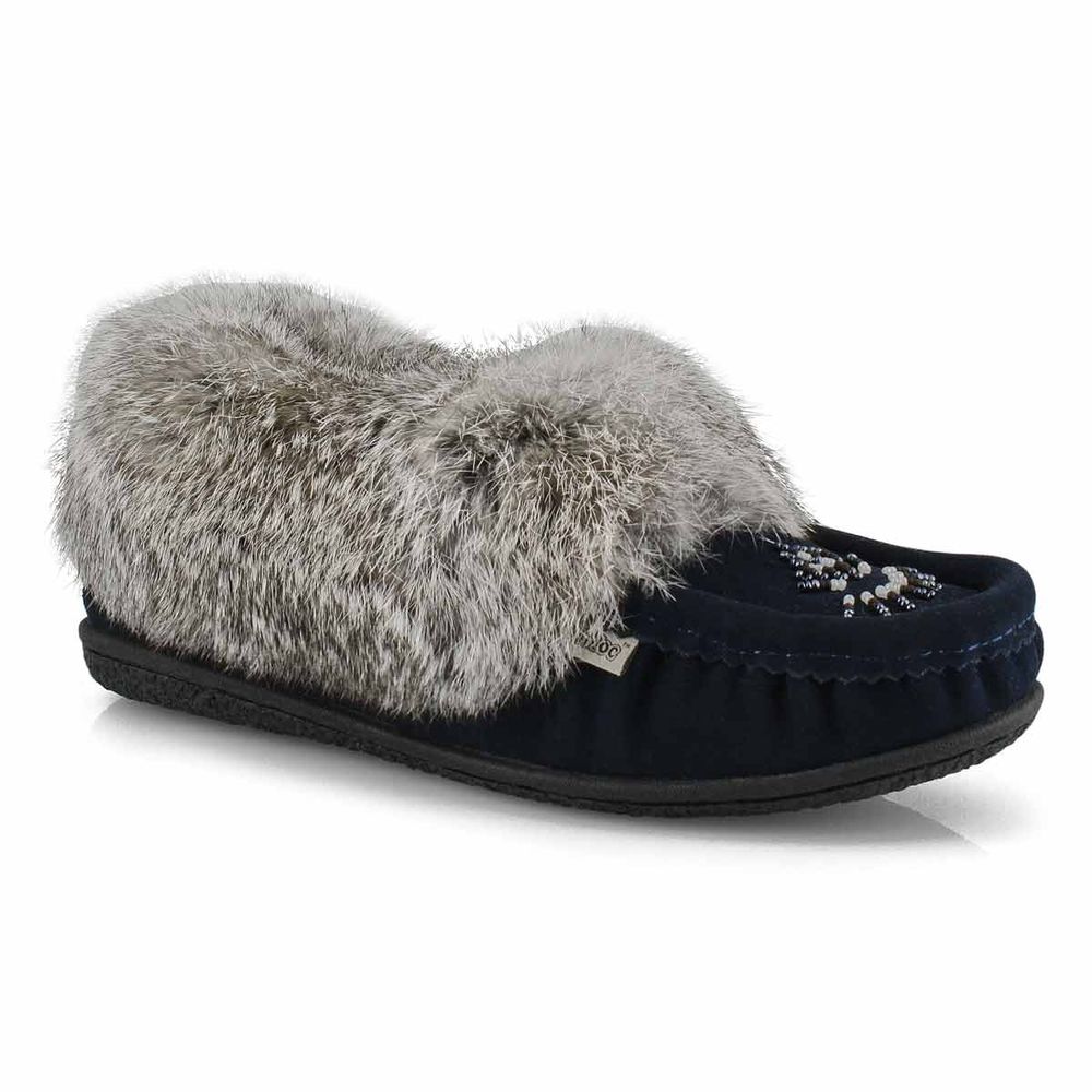 softmoc womens slippers