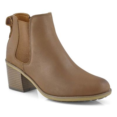 soft moc womens booties