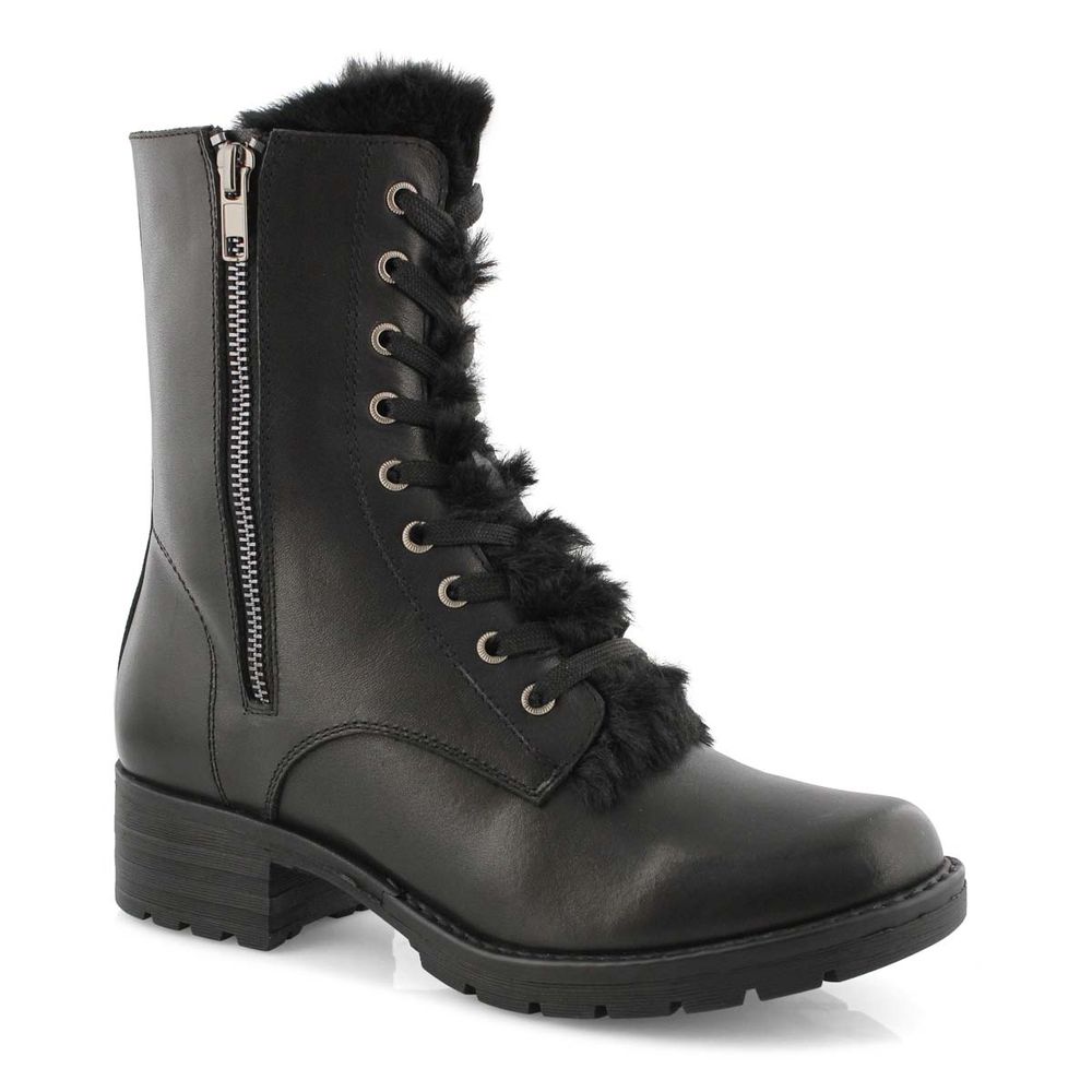 softmoc hiking boots