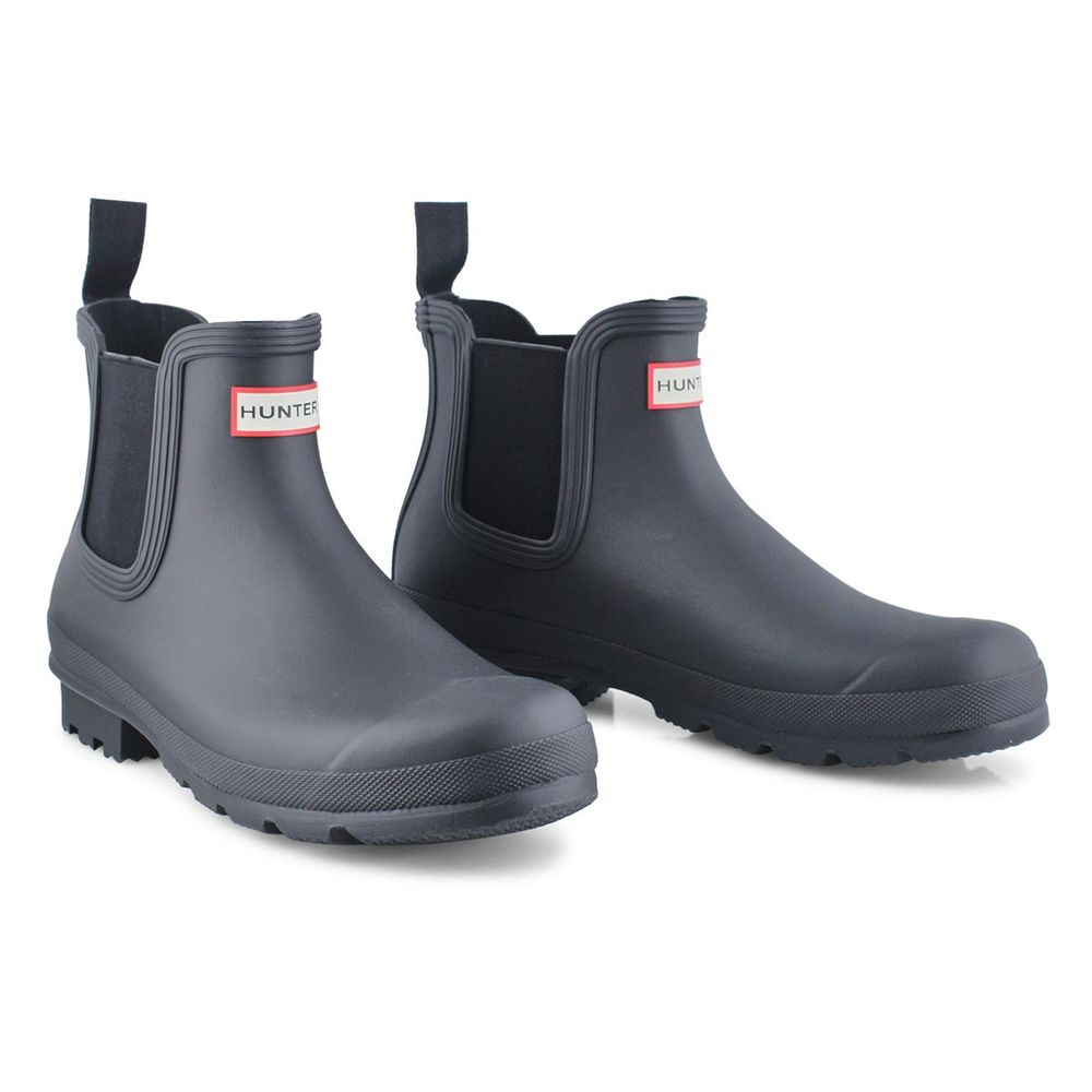 soft moc hunter boots