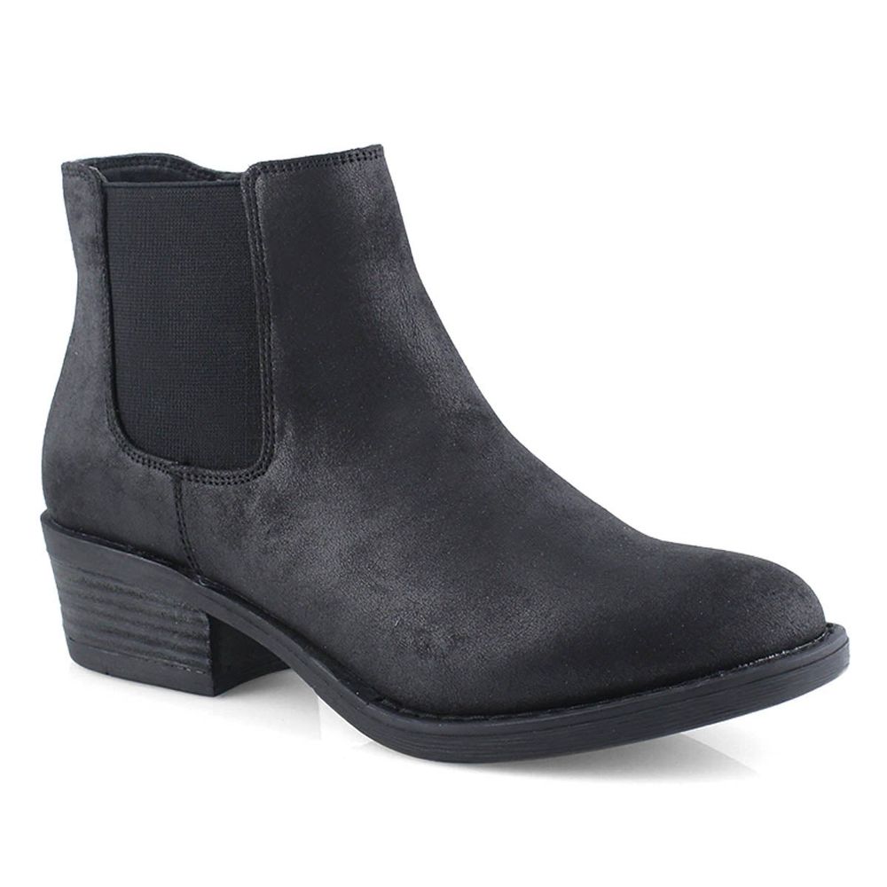 maddison boots soft moc