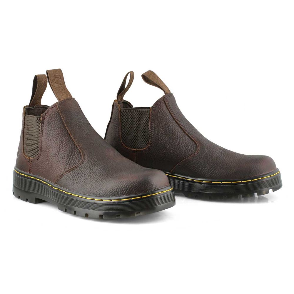 doc martens soft moc